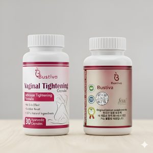 ভ্যাজাইনাল টাইটনিং ক্যাপসুল 🌸